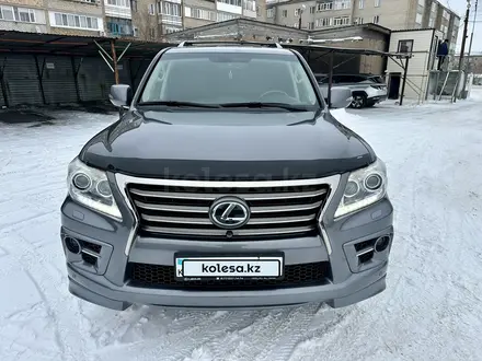 Lexus LX 570 2014 года за 26 500 000 тг. в Караганда – фото 4