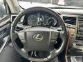 Lexus LX 570 2014 года за 26 500 000 тг. в Караганда – фото 33