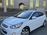 Hyundai Accent 2013 годаүшін4 200 000 тг. в Уральск