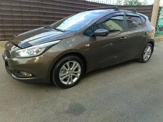 Kia Cee'd