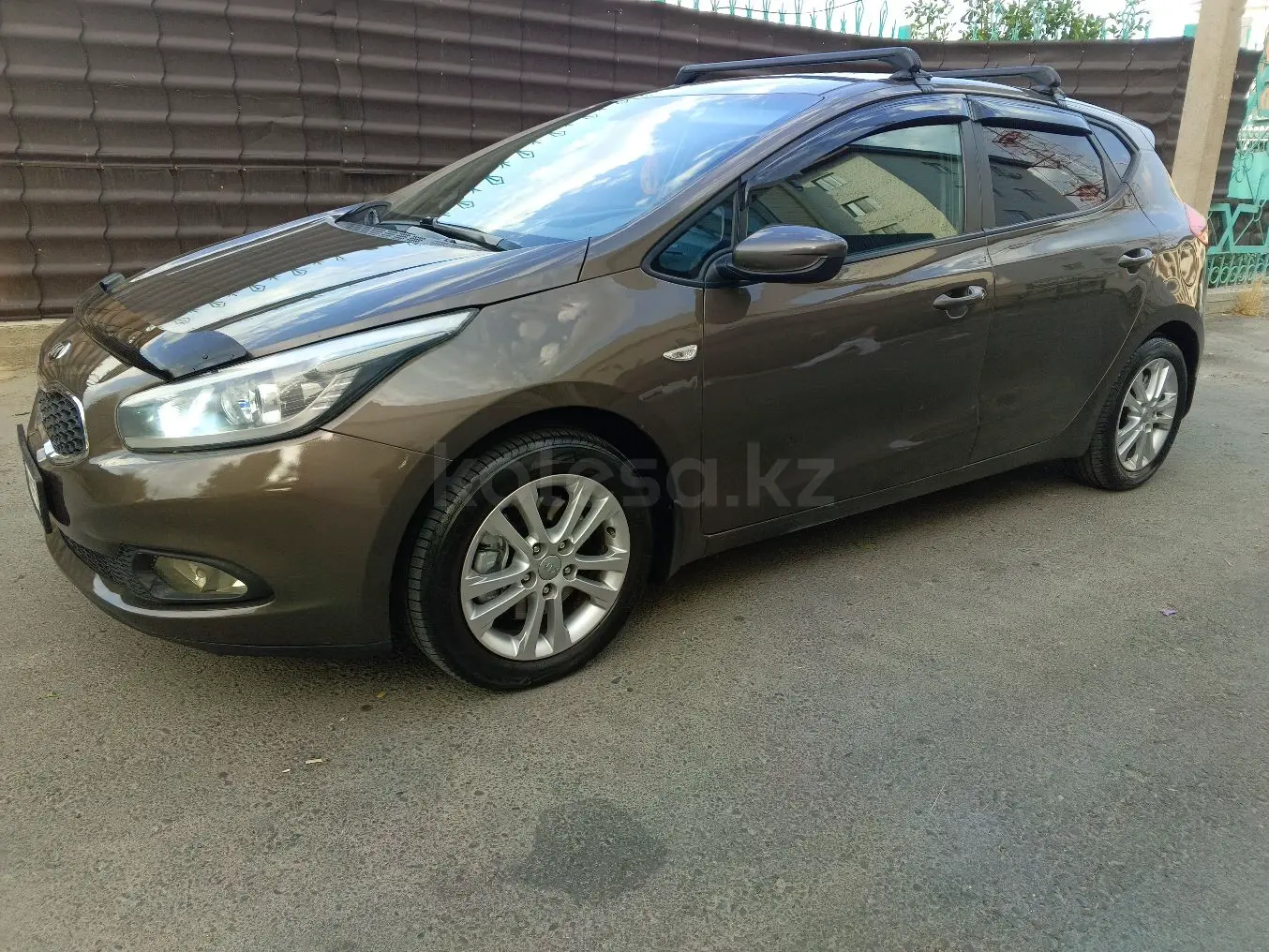 Kia Cerato, 2014