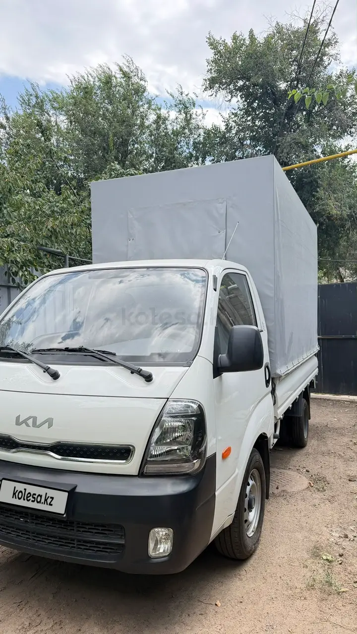 Kia Bongo, 2024