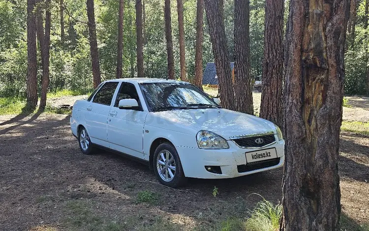 ВАЗ (Lada) Priora 2170 2014 годаүшін3 300 000 тг. в Астана