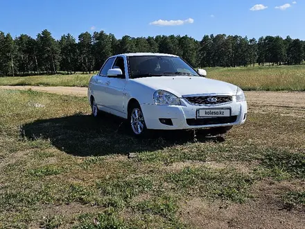 ВАЗ (Lada) Priora 2170 2014 года за 3 300 000 тг. в Астана – фото 6