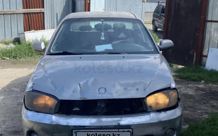 Kia Spectra 2002 года за 380 000 тг. в Алматы