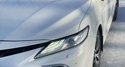 Toyota Camry 2021 года за 14 500 000 тг. в Астана – фото 5