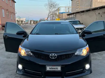 Toyota Camry 2014 года за 5 800 000 тг. в Кызылорда