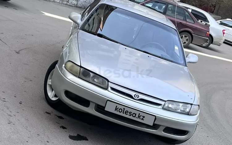 Mazda Cronos 1992 годаүшін1 100 000 тг. в Темиртау