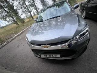Chevrolet Tracker, 2024