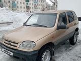 Chevrolet Niva 2004 года за 1 800 000 тг. в Алтай – фото 4