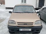 Chevrolet Niva 2004 года за 1 800 000 тг. в Алтай – фото 5
