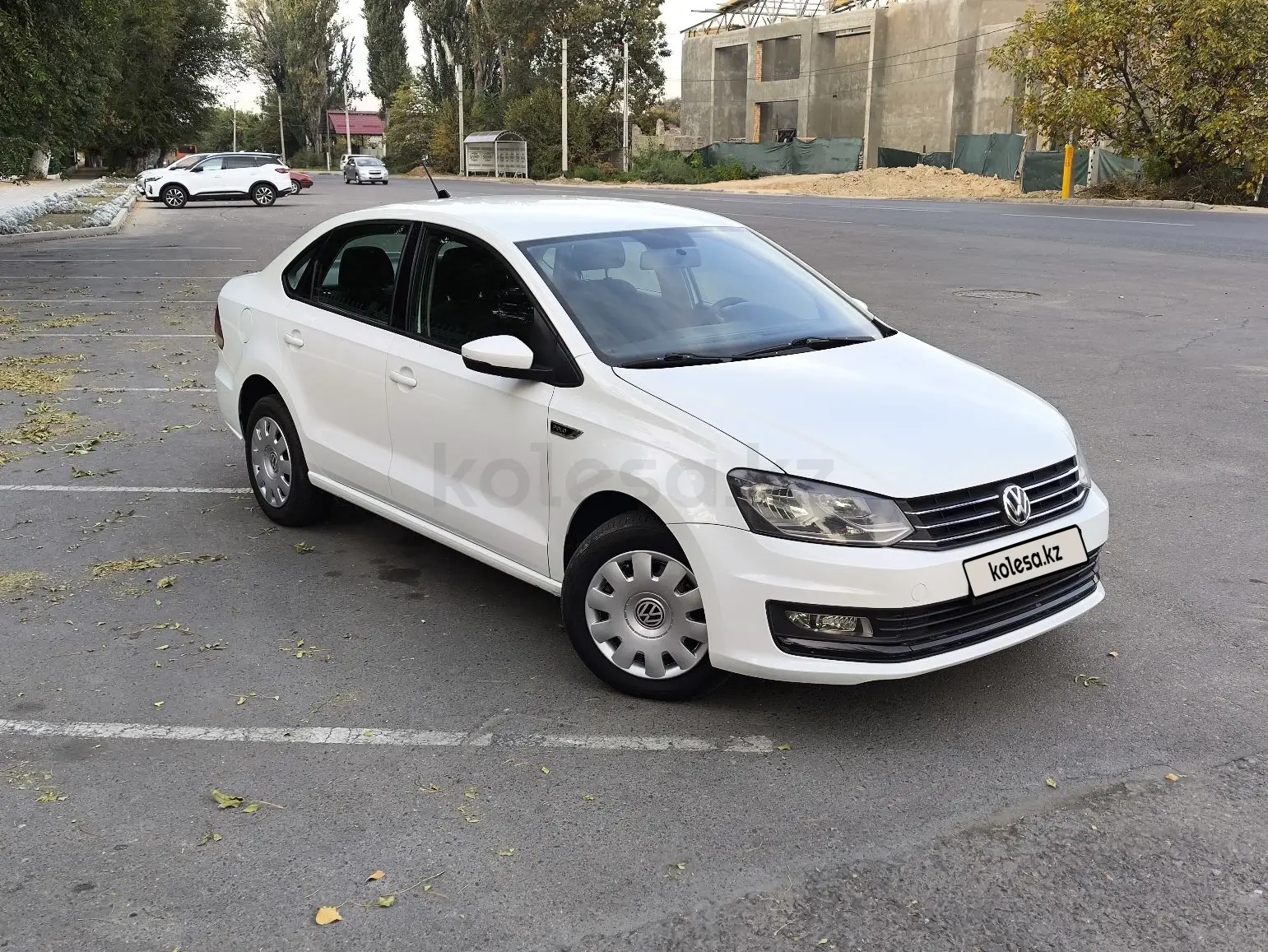 Volkswagen Polo, 2019