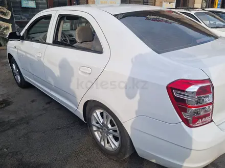 Chevrolet Cobalt 2023 года за 5 400 000 тг. в Алматы – фото 3