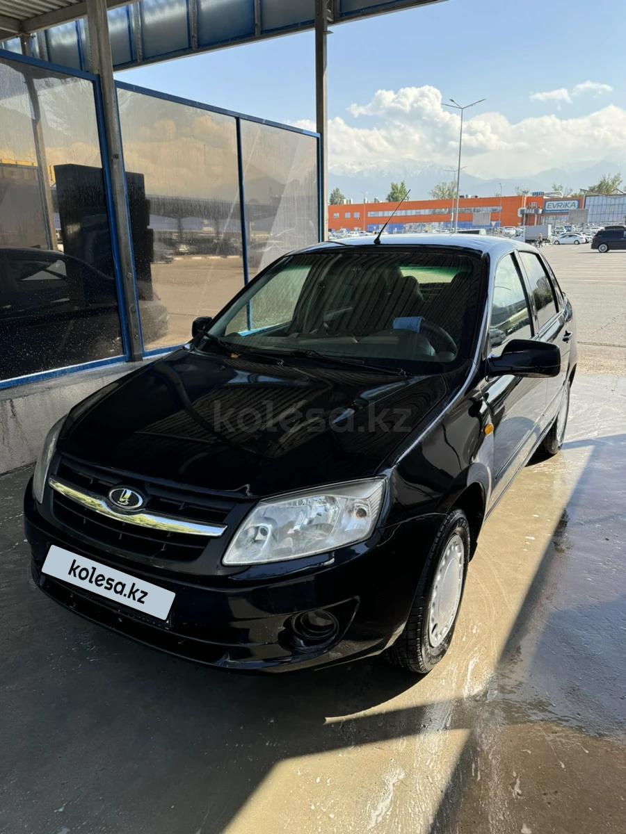 ВАЗ (Lada) Granta 2190 2015 г.