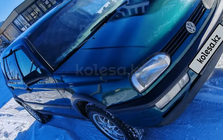 Volkswagen Golf 1997 годаүшін2 450 000 тг. в Шымкент