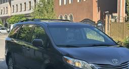 Toyota Sienna 2016 года за 15 500 000 тг. в Тараз – фото 3