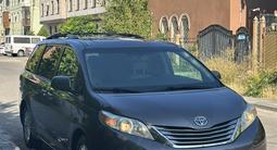 Toyota Sienna 2016 года за 15 500 000 тг. в Тараз – фото 4