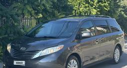 Toyota Sienna 2016 года за 15 500 000 тг. в Тараз