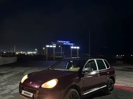 Porsche Cayenne 2007 года за 3 500 000 тг. в Жанаозен