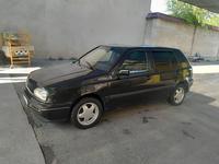 Volkswagen Golf 1993 годаүшін1 600 000 тг. в Шымкент