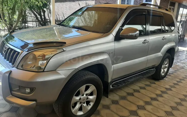 Toyota Land Cruiser Prado 2007 годаүшін10 500 000 тг. в Туркестан