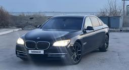 BMW 750 2013 годаfor12 600 000 тг. в Актау – фото 2