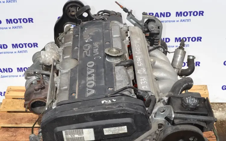 Двигатель из Японии на Volvo B5254 трамблер 2.5 за 245 000 тг. в Алматы