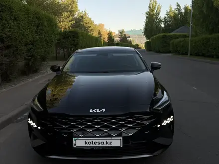 Kia K8 2021 года за 15 300 000 тг. в Астана – фото 2