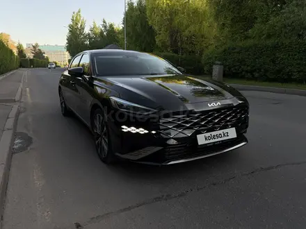 Kia K8 2021 года за 15 300 000 тг. в Астана – фото 3