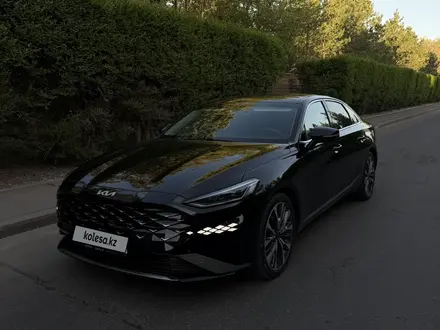 Kia K8 2021 года за 15 300 000 тг. в Астана