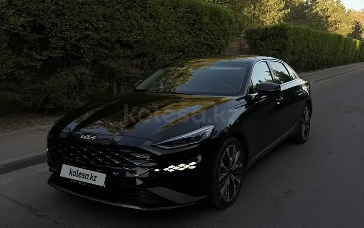 Kia K8 2021 года за 15 300 000 тг. в Астана