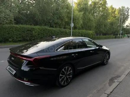 Kia K8 2021 года за 15 300 000 тг. в Астана – фото 4