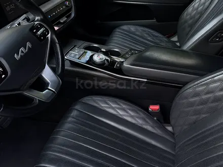 Kia K8 2021 года за 15 300 000 тг. в Астана – фото 5