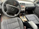 Mercedes-Benz C 200 1994 года за 1 300 000 тг. в Талдыкорган – фото 3
