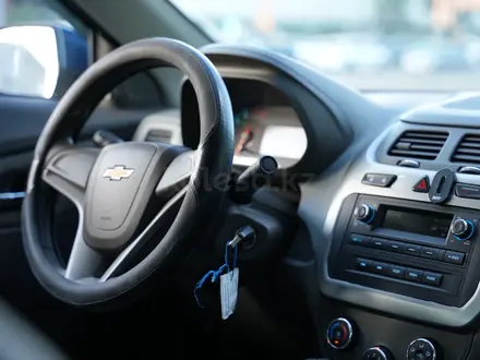 Chevrolet Cobalt 2023 года за 4 950 000 тг. в Алматы – фото 10