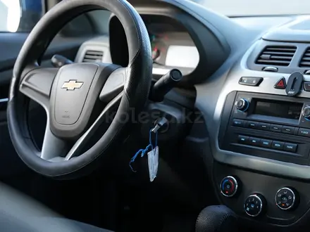 Chevrolet Cobalt 2023 года за 4 950 000 тг. в Алматы – фото 11