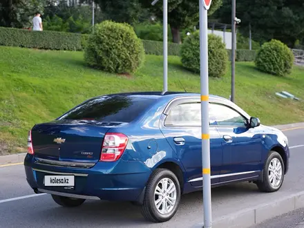 Chevrolet Cobalt 2023 года за 4 950 000 тг. в Алматы – фото 12
