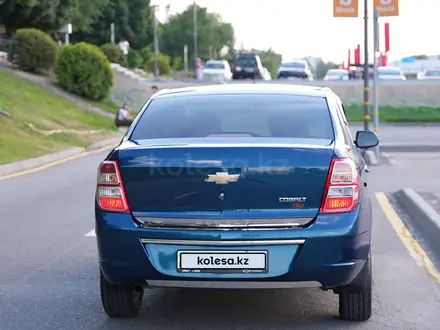 Chevrolet Cobalt 2023 года за 4 950 000 тг. в Алматы – фото 13