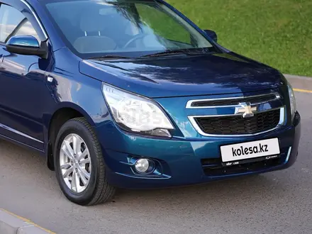 Chevrolet Cobalt 2023 года за 4 950 000 тг. в Алматы – фото 16