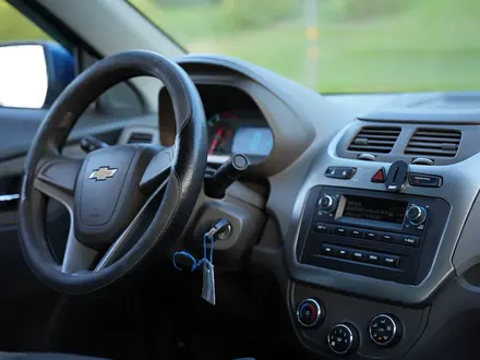 Chevrolet Cobalt 2023 года за 4 950 000 тг. в Алматы – фото 17