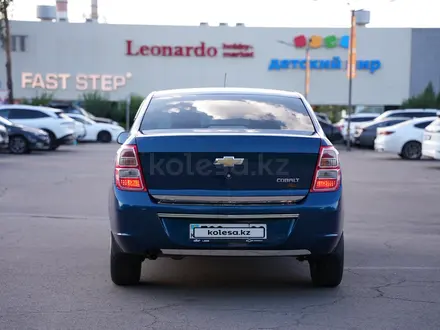 Chevrolet Cobalt 2023 года за 4 950 000 тг. в Алматы – фото 22