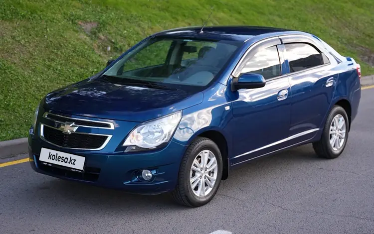 Chevrolet Cobalt 2023 годаүшін4 950 000 тг. в Алматы