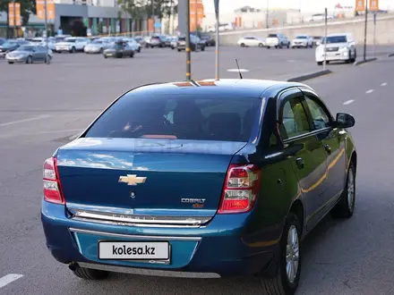 Chevrolet Cobalt 2023 года за 4 950 000 тг. в Алматы – фото 8