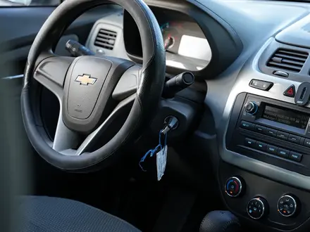 Chevrolet Cobalt 2023 года за 4 950 000 тг. в Алматы – фото 9