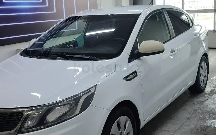 Kia Rio 2015 года за 4 550 000 тг. в Павлодар