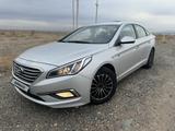 Hyundai Sonata 2015 годаүшін6 500 000 тг. в Алматы – фото 4