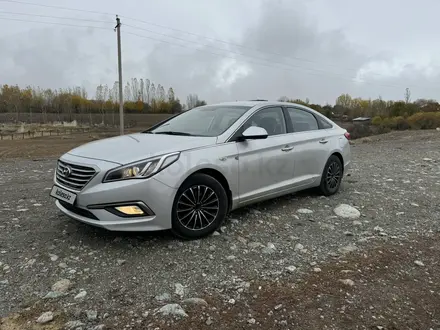 Hyundai Sonata 2015 года за 6 500 000 тг. в Алматы