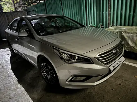 Hyundai Sonata 2015 года за 6 500 000 тг. в Алматы – фото 6