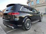 Mercedes-Benz GLS 63 AMG 2022 годаүшін72 000 000 тг. в Астана – фото 3