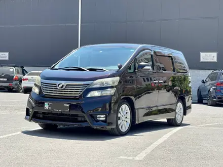 Toyota Vellfire 2011 года за 9 500 000 тг. в Шымкент